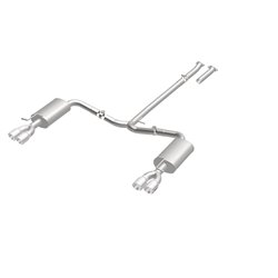 MagnaFlow 2011-2015 Kia Optima Série Route Cat-Back Système d'Échappement Performance