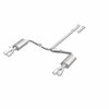MagnaFlow 2011-2015 Kia Optima Série Route Cat-Back Système d'Échappement Performance