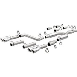MagnaFlow 2015-2023 Dodge Challenger Série Compétition Cat-Back Système d'Échappement Performance