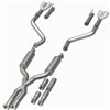 MagnaFlow 2015-2023 Dodge Challenger Série Compétition Cat-Back Système d'Échappement Performance
