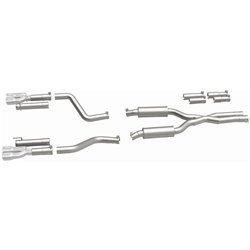 MagnaFlow 2015-2023 Dodge Challenger Série Compétition Cat-Back Système d'Échappement Performance