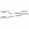 MagnaFlow 2015-2023 Dodge Challenger Série Compétition Cat-Back Système d'Échappement Performance