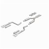 MagnaFlow 2015-2023 Dodge Challenger Série Compétition Cat-Back Système d'Échappement Performance