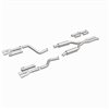MagnaFlow 2015-2023 Dodge Challenger Série Compétition Cat-Back Système d'Échappement Performance