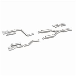 MagnaFlow 2015-2023 Dodge Challenger Série Compétition Cat-Back Système d'Échappement Performance