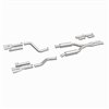 MagnaFlow 2015-2023 Dodge Challenger Série Compétition Cat-Back Système d'Échappement Performance