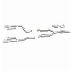MagnaFlow 2015-2023 Dodge Challenger Série Compétition Cat-Back Système d'Échappement Performance