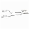 MagnaFlow 2015-2023 Dodge Challenger Série Compétition Cat-Back Système d'Échappement Performance