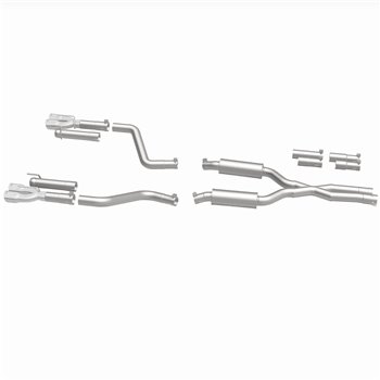 MagnaFlow 2015-2023 Dodge Challenger Série Compétition Cat-Back Système d'Échappement Performance