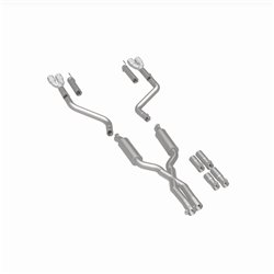 MagnaFlow 2015-2023 Dodge Challenger Série Compétition Cat-Back Système d'Échappement Performance