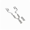MagnaFlow 2015-2023 Dodge Challenger Série Compétition Cat-Back Système d'Échappement Performance