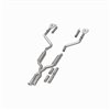 MagnaFlow 2015-2023 Dodge Challenger Série Compétition Cat-Back Système d'Échappement Performance