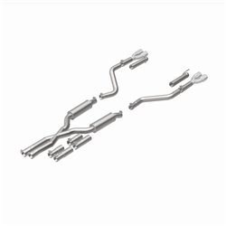 MagnaFlow 2015-2023 Dodge Challenger Série Compétition Cat-Back Système d'Échappement Performance