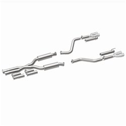 MagnaFlow 2015-2023 Dodge Challenger Série Compétition Cat-Back Système d'Échappement Performance