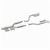 MagnaFlow 2015-2023 Dodge Challenger Série Compétition Cat-Back Système d'Échappement Performance