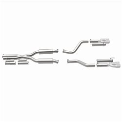 MagnaFlow 2015-2023 Dodge Challenger Série Compétition Cat-Back Système d'Échappement Performance