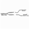 MagnaFlow 2015-2023 Dodge Challenger Série Compétition Cat-Back Système d'Échappement Performance