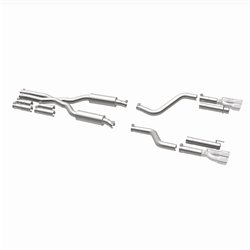 MagnaFlow 2015-2023 Dodge Challenger Série Compétition Cat-Back Système d'Échappement Performance