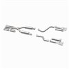 MagnaFlow 2015-2023 Dodge Challenger Série Compétition Cat-Back Système d'Échappement Performance