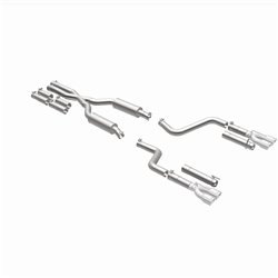MagnaFlow 2015-2023 Dodge Challenger Série Compétition Cat-Back Système d'Échappement Performance