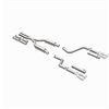 MagnaFlow 2015-2023 Dodge Challenger Série Compétition Cat-Back Système d'Échappement Performance
