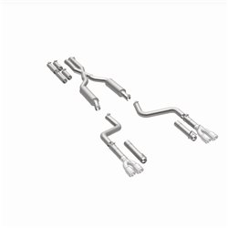 MagnaFlow 2015-2023 Dodge Challenger Série Compétition Cat-Back Système d'Échappement Performance