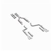 MagnaFlow 2015-2023 Dodge Challenger Série Compétition Cat-Back Système d'Échappement Performance