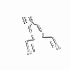 MagnaFlow 2015-2023 Dodge Challenger Série Compétition Cat-Back Système d'Échappement Performance