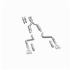MagnaFlow 2015-2023 Dodge Challenger Série Compétition Cat-Back Système d'Échappement Performance