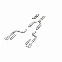 MagnaFlow 2015-2023 Dodge Challenger Série Compétition Cat-Back Système d'Échappement Performance