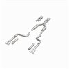 MagnaFlow 2015-2023 Dodge Challenger Série Compétition Cat-Back Système d'Échappement Performance
