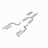 MagnaFlow 2015-2023 Dodge Challenger Série Compétition Cat-Back Système d'Échappement Performance