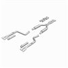 MagnaFlow 2015-2023 Dodge Challenger Série Compétition Cat-Back Système d'Échappement Performance