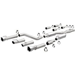 MagnaFlow 2015-2023 Dodge Charger Série Compétition Cat-Back Système d'Échappement Performance