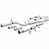 MagnaFlow 2015-2023 Dodge Charger Série Compétition Cat-Back Système d'Échappement Performance