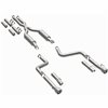 MagnaFlow 2015-2023 Dodge Charger Série Compétition Cat-Back Système d'Échappement Performance