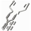 MagnaFlow 2015-2023 Dodge Charger Série Compétition Cat-Back Système d'Échappement Performance