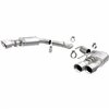 MagnaFlow 2018-2023 Ford Mustang Série Compétition Axle-Back Système d'Échappement Performance