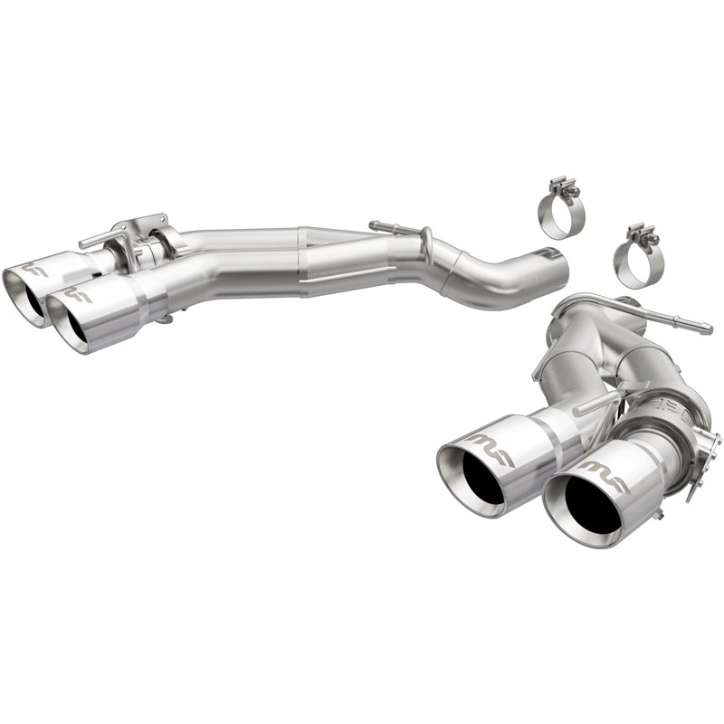 MagnaFlow 2016-2024 Chevrolet Camaro Série Course Axle-Back Système d'Échappement Performance