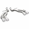 MagnaFlow 2016-2024 Chevrolet Camaro Série Course Axle-Back Système d'Échappement Performance