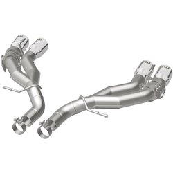 MagnaFlow 2016-2024 Chevrolet Camaro Série Course Axle-Back Système d'Échappement Performance