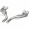 MagnaFlow 2016-2024 Chevrolet Camaro Série Course Axle-Back Système d'Échappement Performance