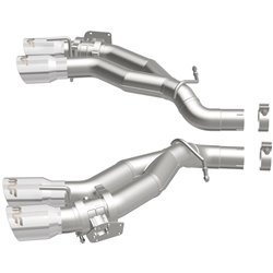 MagnaFlow 2016-2024 Chevrolet Camaro Série Course Axle-Back Système d'Échappement Performance