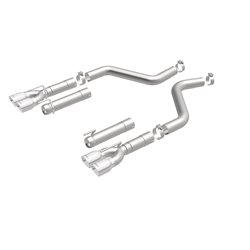 MagnaFlow 2015-2023 Dodge Challenger Série Course Axle-Back Système d'Échappement Performance