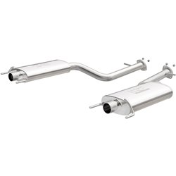 MagnaFlow 2012-2017 Lexus LS460 Série Route Axle-Back Système d'Échappement Performance