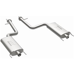 MagnaFlow 2012-2017 Lexus LS460 Série Route Axle-Back Système d'Échappement Performance