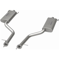 MagnaFlow 2012-2017 Lexus LS460 Série Route Axle-Back Système d'Échappement Performance