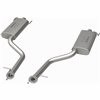 MagnaFlow 2012-2017 Lexus LS460 Série Route Axle-Back Système d'Échappement Performance