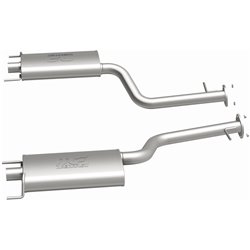 MagnaFlow 2012-2017 Lexus LS460 Série Route Axle-Back Système d'Échappement Performance