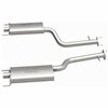 MagnaFlow 2012-2017 Lexus LS460 Série Route Axle-Back Système d'Échappement Performance